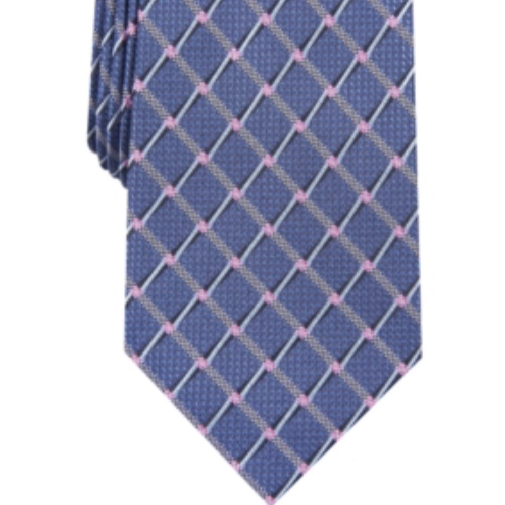 Perry Ellis
Men's Brodie Grid Tie